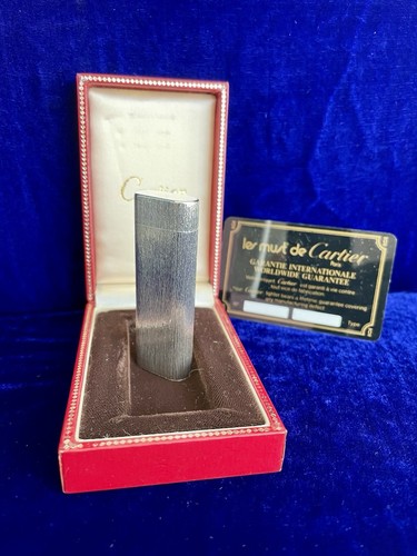 Accendino cartier vintage - accendino,