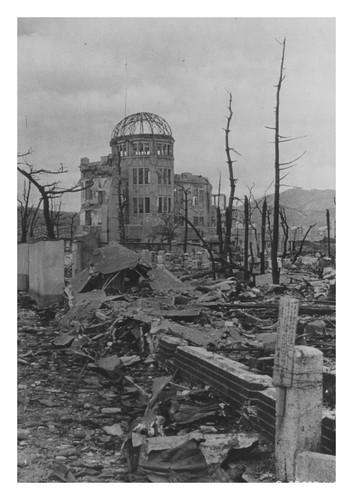 Hiroshima japan atomic blast - japan,