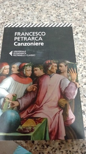 Francesco petrarca canzoniere - francesco,