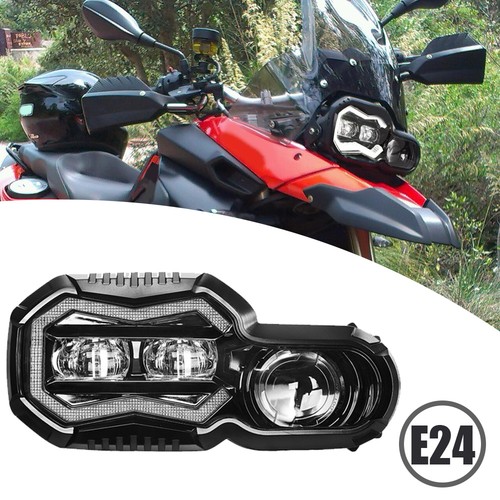 Gruppo fari doppio led per - , bmw