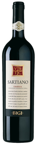 Sartiano umbria igt rosso bigi - umbria,