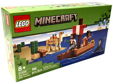 LEGO 21259 Il viaggio della