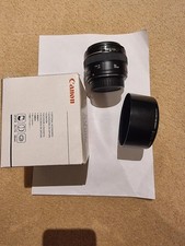 Canon EF 50mm f/1.4 USM