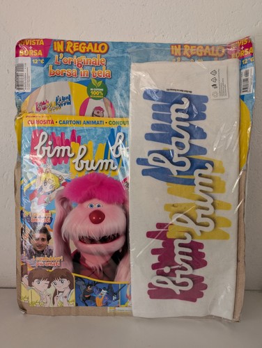 Bim bum bam rivista - bim, borsa