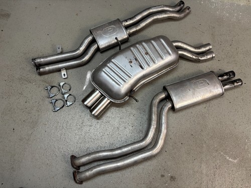 Kit scarico bmw serie - bmw,