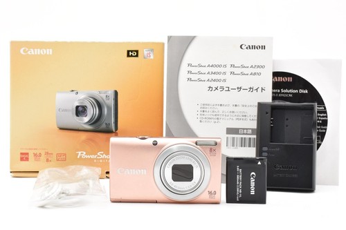 Canon powershot a4000 - powershot,