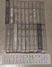 20 Custodie Vuote Musicassetta