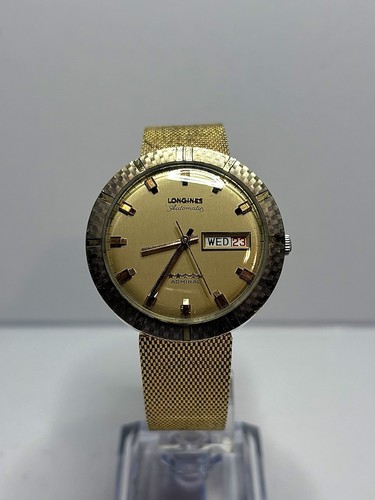 Vintage longines admiral - vintage,