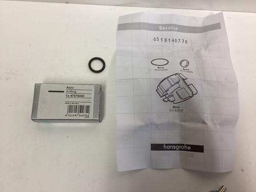 Hansgrohe ring 97676000 - hansgrohe,