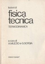 Lezioni di fisica tecnica