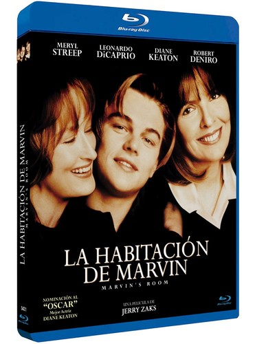 Marvin room blu - marvin's,