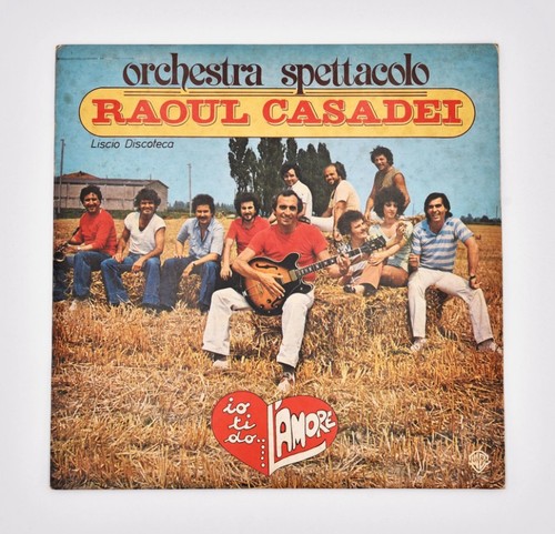 Vinile giri raoul casadei - vinile,