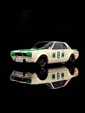 Modellino auto in lega