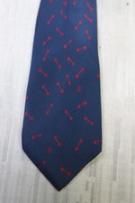 FENDI ROMA 100% SETA SILK TIE