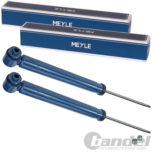 Meyle ammortizzatori - 2x,