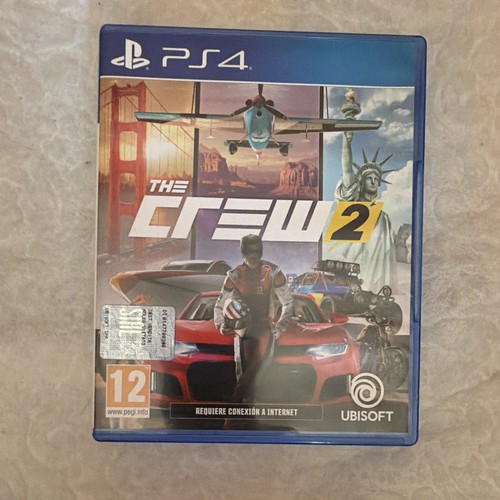 Ubisoft the crew per - the,