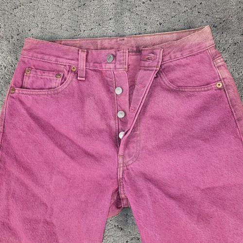 Jeans vintage levis 501 - vintage, uomo