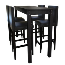 Legno di Pino Set Tavolino da