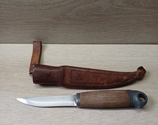 coltello finlandese outokumpu knife vintage