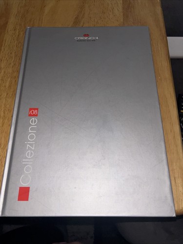 Brochure rigida cranchi 2008 - cranchi,