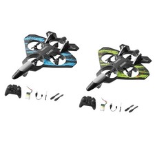 Aereo RC con luce, velivolo