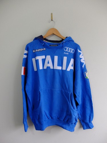 Kappa italy pullover - italy, olimpiadi