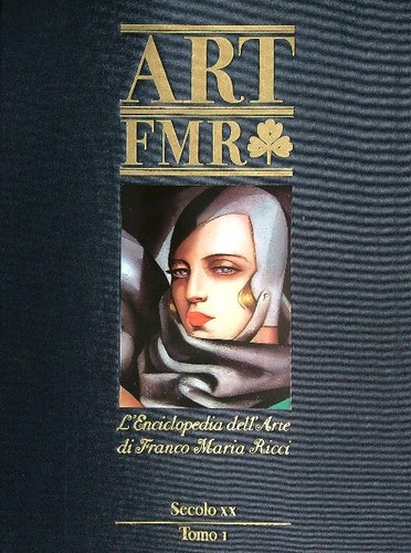 Art fmr secolo tomo i - art,
