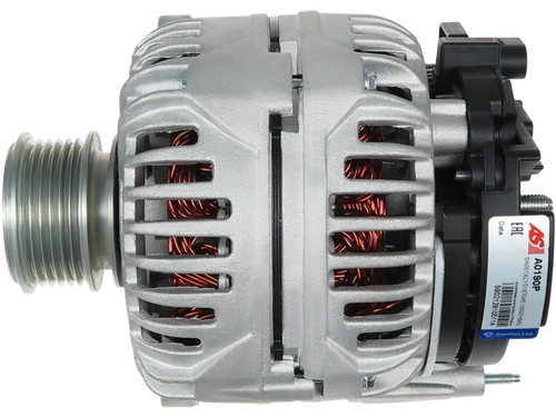 Alternatore 12v 140a - nuovo, per