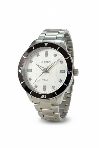 Orologio donna lorus - donna, acciaio
