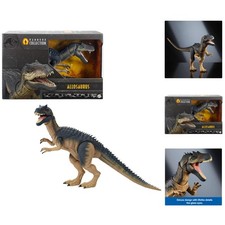 Modellino dinosauro Allosaurus Deluxe - Espandi la tua collezione Jurassic World