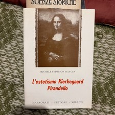 L’ESTETISMO KIERKEGAARD