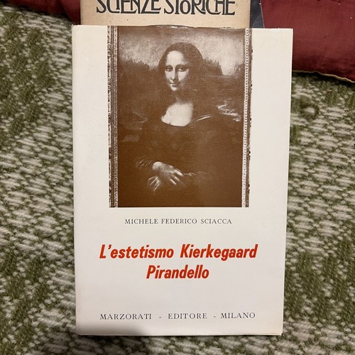 Estetismo kierkegaard - l’estetismo,