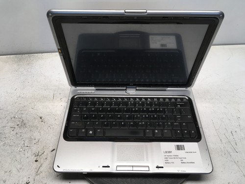 Pavilion tx1000 amd turion - amd,