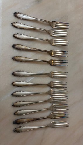 Posate placcate argento - placcate,