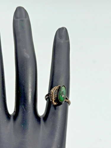 Anello vintage argento