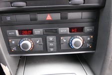 Centralina climatizzatore Audi