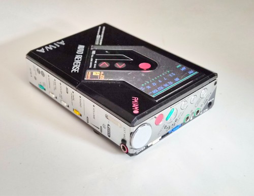 Raro walkman aiwa - raro,