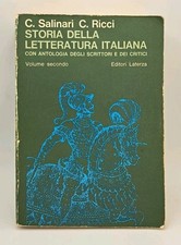 Storia della letteratura