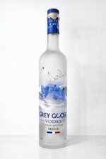 Bottiglia Vuota Grey Goose