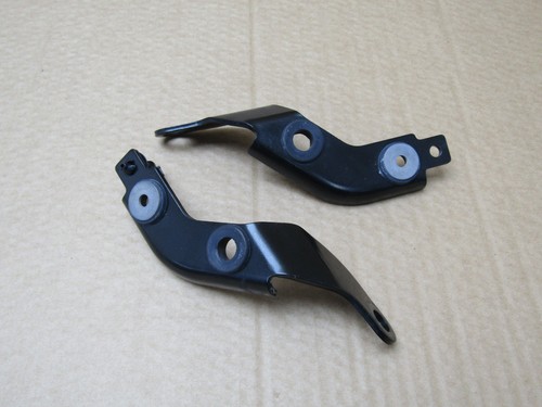 Coppia staffe fari triumph - fari,