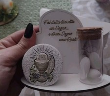 Bomboniere comunione -10 Pezzi 