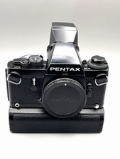 Pentax LX + FB-1/FC-1 Finder +