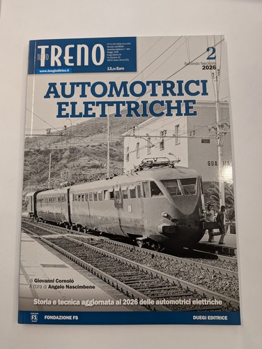 Rivista speciale tutto treno - speciale,