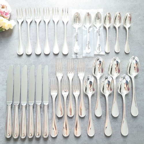 Christofle perles 30pcs - christofle,