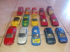 Lotto 15 Burago BBurago 1/43