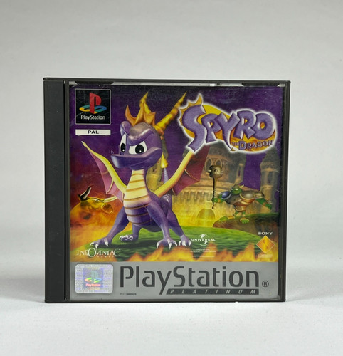 Spyro the dragon - spyro,
