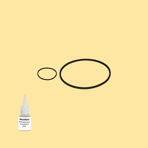 Cinghia olio kit per - olio, 5