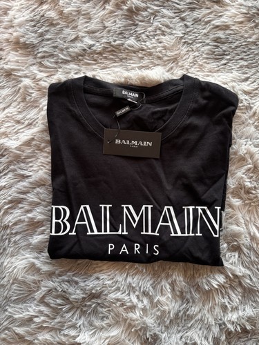 Balmain shirt taglia s - balmain, t-shirt