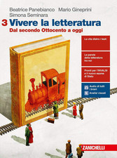 Vivere La Letteratura. per Le