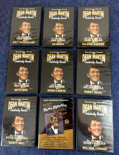 Lot dean martin - 9,